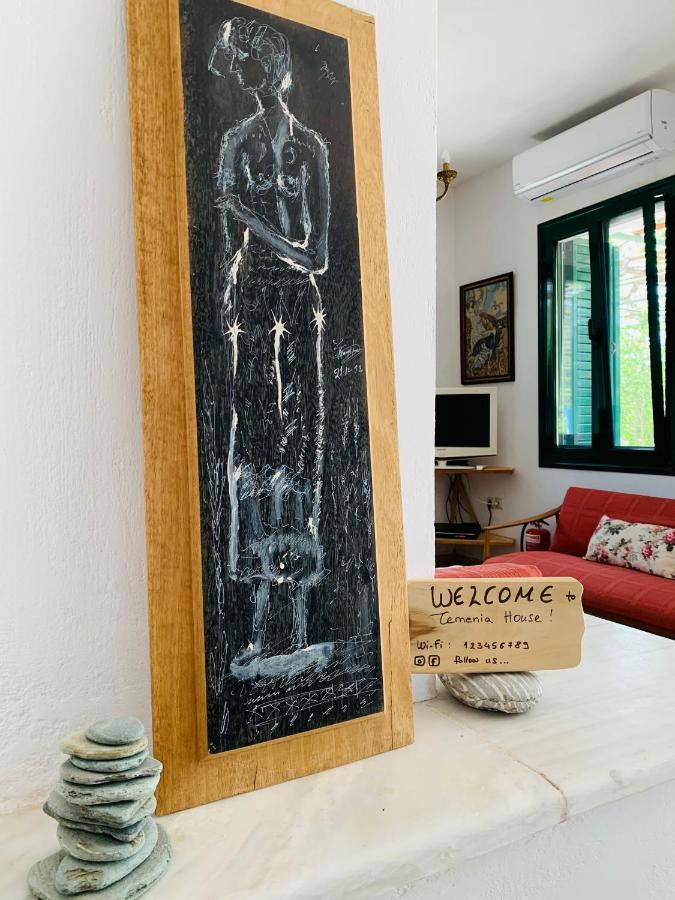 Willa Temenia House Zewnętrze zdjęcie