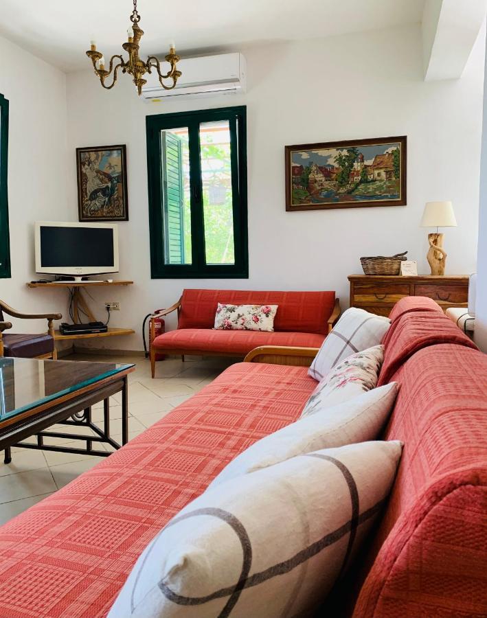 Willa Temenia House Zewnętrze zdjęcie