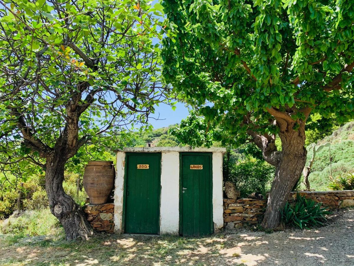 Willa Temenia House Zewnętrze zdjęcie