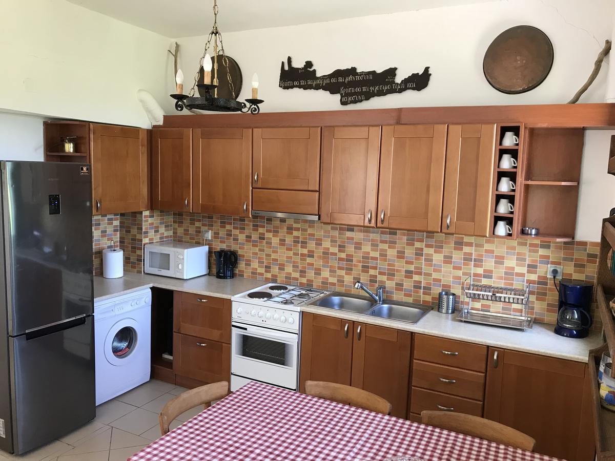 Willa Temenia House Zewnętrze zdjęcie