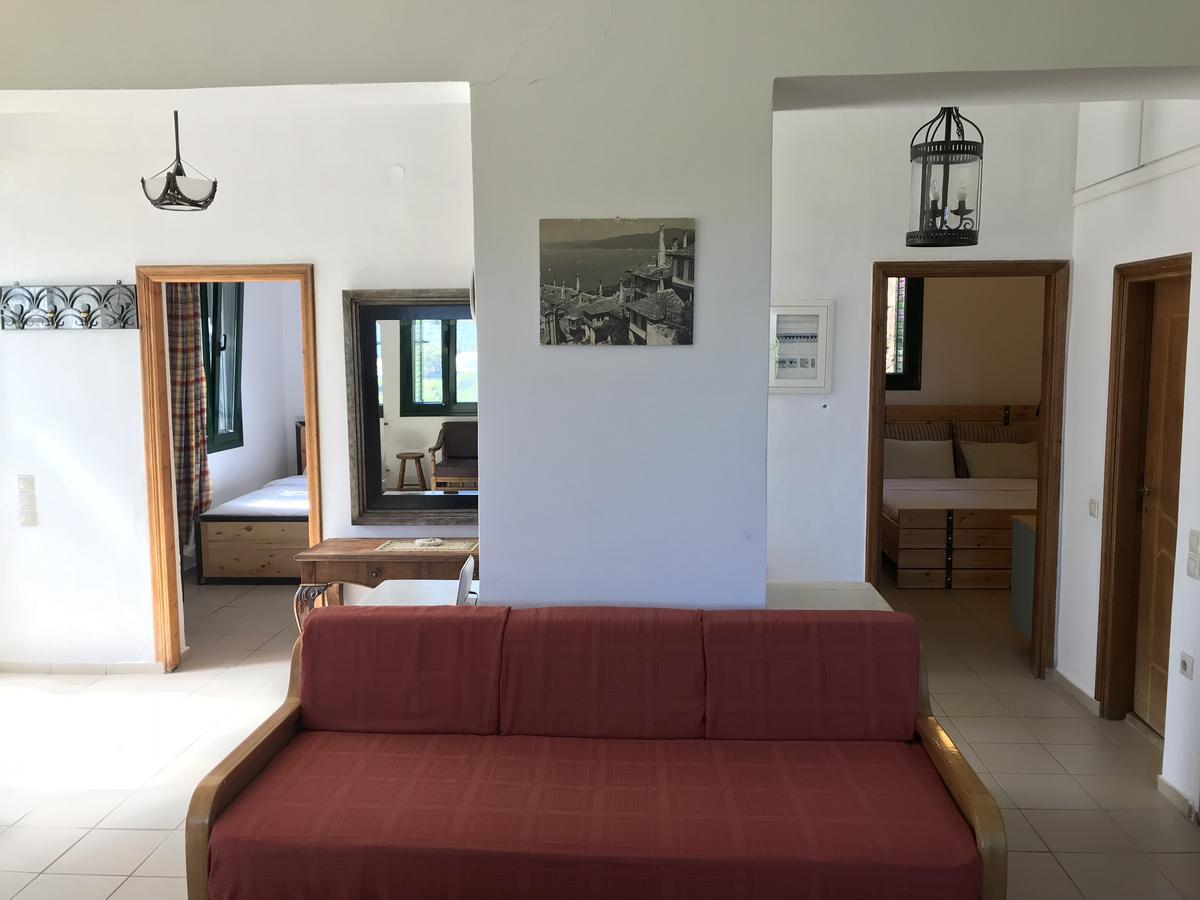 Willa Temenia House Zewnętrze zdjęcie