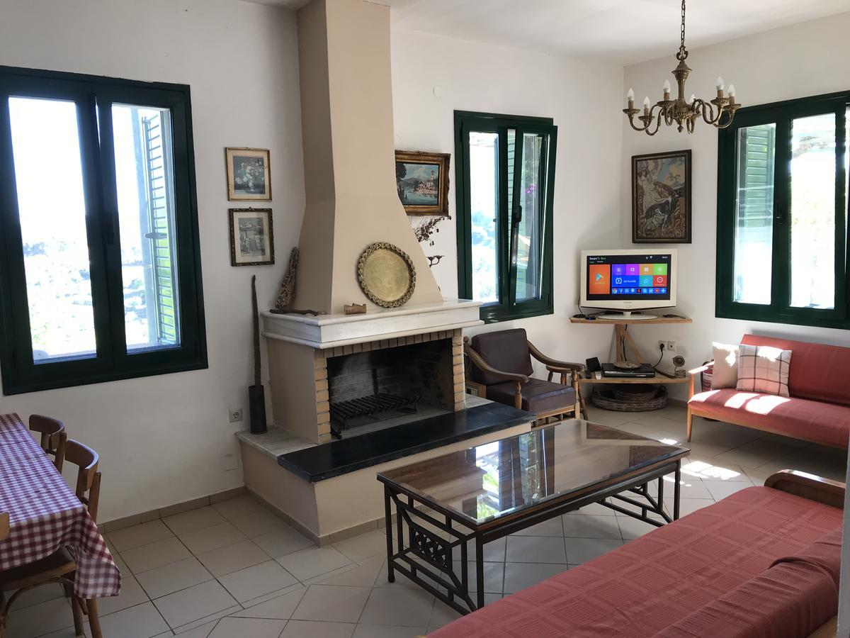 Willa Temenia House Zewnętrze zdjęcie