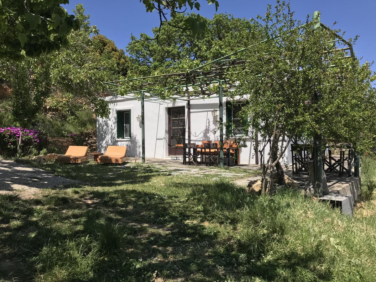 Willa Temenia House Zewnętrze zdjęcie