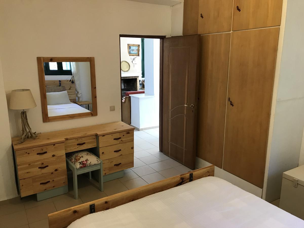 Willa Temenia House Zewnętrze zdjęcie