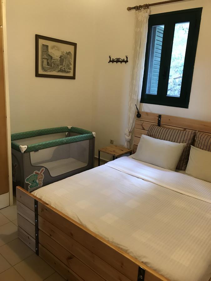 Willa Temenia House Zewnętrze zdjęcie